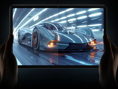 A Xiaomi első dedikált játékra szánt táblagépe állítólag júniusban jelenik meg, a képen látható Redmi Pad Pro. (Kép forrása: Xiaomi)