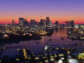 Egy jelenet a Vice Cityből a GTA 6-ban.