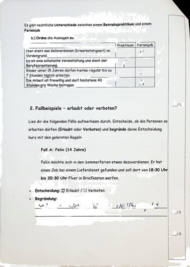 A „Kézírás eltávolítása” funkció számos üres helyet hagy maga után