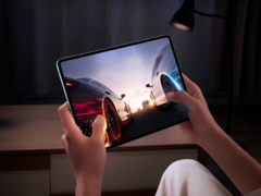 A képen: az iQOO Pad 5e.