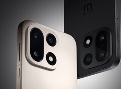 A OnePlus 15.