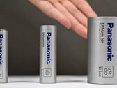 A Panasonic 2170 és 4680 akkumulátorcellák. (Kép forrása: Panasonic)