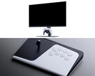 PlayStation játékmonitor (fent), FlexStrike harci bot (lent).