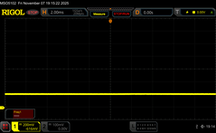 Nincs PWM (4/10 fényerő)
