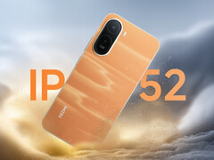 A Redmi A7 Pro 4G IP52 tanúsítvánnyal rendelkezik.