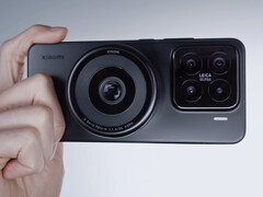 A Xiaomi több mint egy évvel ezelőtt, az MWC 2025 során mutatta be a Moduláris optikai kamerarendszert.