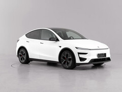 A Tesla Model Y Performance modellfrissítése