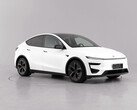 A Tesla Model Y Performance modellfrissítése
