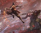 A Sekiro: Shadows Die Twice hivatalos képe PlayStationre. (Kép forrása: PlayStation)
