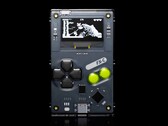 A legújabb Arduboy támogatja a többjátékos módot USB-C kábelen keresztül (Kép forrása: Arduboy)