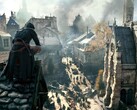 Kép az Assassin's Creed Unity játékból. (Kép forrása: Epic Games)