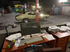 Car Mechanic Simulator 2018 játék screenshot
