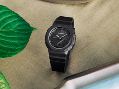 A Casio G-Shock GMA-P2110B-1A