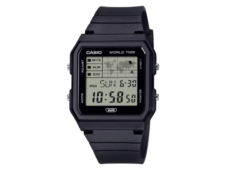 A Casio LF-30W-1A óra. (Kép forrása: Casio)