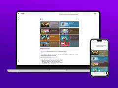 A Tubi alkalmazás a ChatGPT felületén.