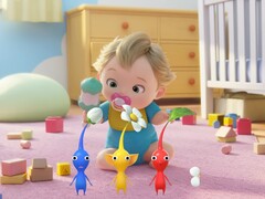 Close to You rövidfilm a Pikmin karakterekkel (Kép forrása: Nintendo of America szerkesztve)