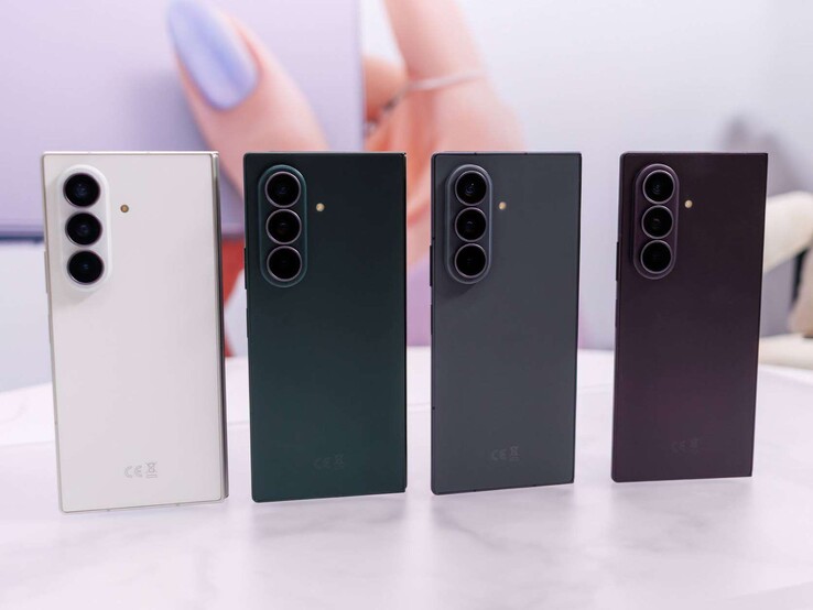 A Galaxy Z Fold 8 Ultra színei