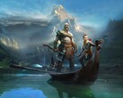 A God of War tévésorozat a 2018-as játékot adaptálja. (Kép forrása: Sony)