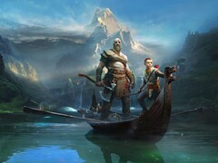 A God of War tévésorozat a 2018-as játékot adaptálja. (Kép forrása: Sony)