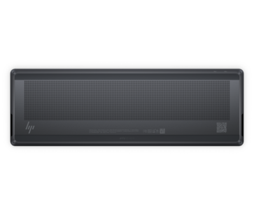 HP EliteBoard G1a hátlap (kép forrása: HP)