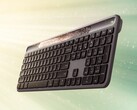 A Logitech K980 napenergiával töltődik, közvetlen napfény nélkül is (Kép forrása: Logitech)