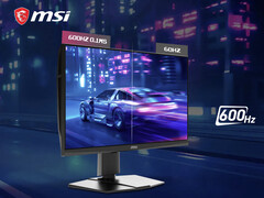Az MPG 242R X60N még ebben az évben világszerte megjelenik. (Kép forrása: MSI)