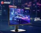 Az MPG 242R X60N még ebben az évben világszerte megjelenik. (Kép forrása: MSI)