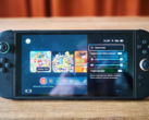 A Switch 2 hivatalosan június 4-én vált elérhetővé a fogyasztók számára. A képen a Nintendo Switch 2 fotója. (Kép forrása: Hannes Brecher / Notebookcheck)