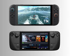 Nintendo Switch 2 Steam Deck összehasonlítása (Kép forrása: Nintendo of America, Valve)
