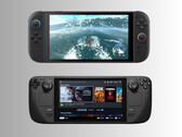 Nintendo Switch 2 Steam Deck összehasonlítása (Kép forrása: Nintendo of America, Valve)