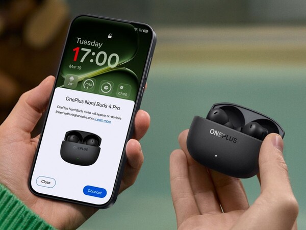 A OnePlus Nord Buds 4 Pro rendelkezik Google Fast Pair és Microsoft swift Pair funkcióval. 