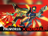 A Palworld x Ultrakill bejelentésének képernyőmentése (kép forrása: Palworld)