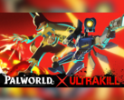 A Palworld x Ultrakill bejelentésének képernyőmentése (kép forrása: Palworld)