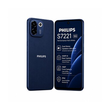 A Philips S7221 5G.