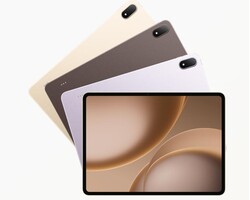 Az Oppo Pad 5 Pro színei