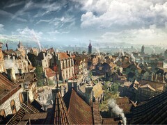 Kép a The Witcher 3: Wild Hunt játékból. (Kép forrása: Steam)