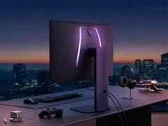 Az LG UltraGear OLED 32GX870A az UltraGear OLED 32GS95UE készülékre épül, kiváló szoftveres támogatással és sokoldalúbb portokkal. (Kép forrása: LG)