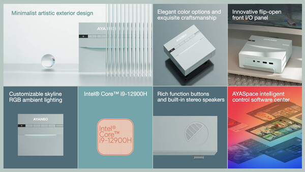 (Kép forrása: Ayaneo)