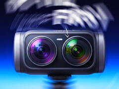 A Luna Ultrának valahogy úgy kellene kinéznie, mint a Gemini Insta360 elmosódott teaserének.