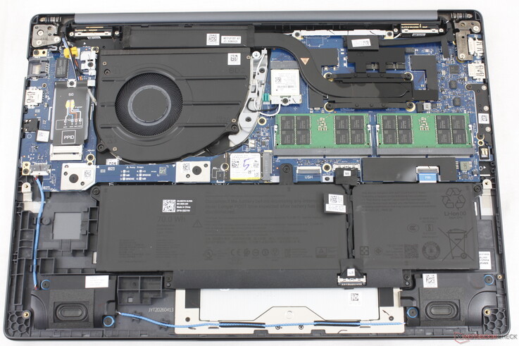 Dell Pro 5 16 alaplap