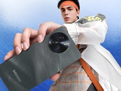 Az N59 Pro+ egy új 5G okostelefon Android 15 és nagy akkumulátorral (Kép forrása: Doogee)