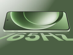 A OnePlus Turbo a OnePlus 15R olcsóbb változataként fog megjelenni, utóbbi képen. (Kép forrása: OnePlus)