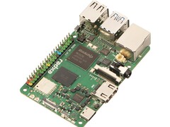 A Rock 4D egy új egylapos számítógép PCIe-vel (Kép forrása: Radxa)