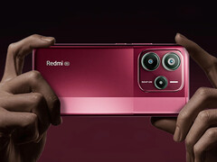 A Redmi Note 14 SE a három megjelenési szín egyikében. (Kép forrása: Xiaomi)