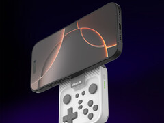 Az Abxylute M4 Snap-On három színben lesz kapható, köztük szürke színben (a képen). (Kép forrása: Abxylute)