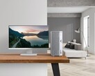 Az Asus V500 egy asztali számítógép mini torony formában és katonai szintű tartóssággal. (Kép forrása: Asus)