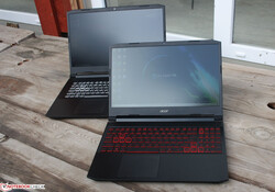 Acer Nitro 5 AN515-45-R05E & AN517-41-R3FK, provided by Acer Germany