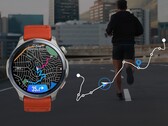 Amazfit Balance 2 okosóra kapja a firmware 3.46.0.1 firmware-t
