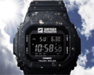A Casio G-5600SRF-1 (a képen) a 2024-es évből. (Kép forrása: Casio)