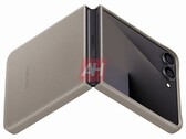 Az állítólagos Kindsuit tok a Galaxy Z Flip7-hez. (Kép forrása: Android Headlines)